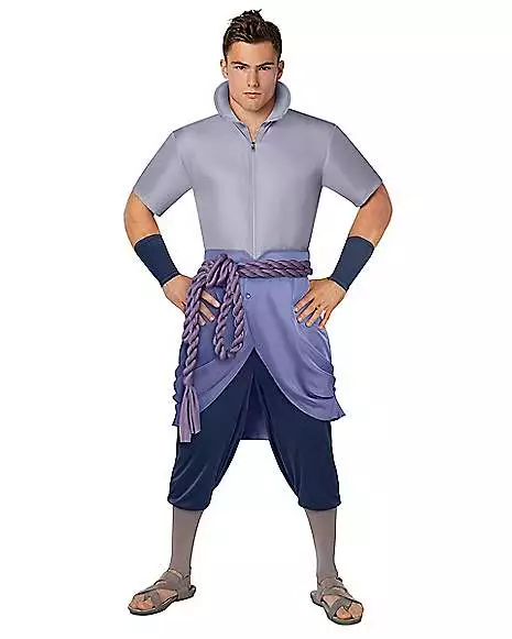 Adult Sasuke Costume - Naruto Shippuden 3 Adult Sasuke Costume - Naruto Shippuden