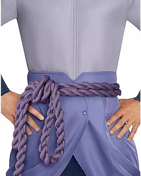 Adult Sasuke Costume - Naruto Shippuden 5 Adult Sasuke Costume - Naruto Shippuden - Image 3