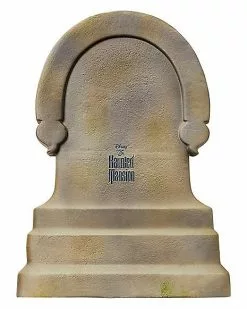 24 Inch The Haunted Mansion Fred Tombstone - Disney 7 24 Inch The Haunted Mansion Fred Tombstone - Disney -Spirit Halloween Shop 01547439 c