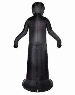 8 Ft. Skeleton Inflatable - Decorations 11 8 Ft. Skeleton Inflatable - Decorations -Spirit Halloween Shop 01547454 d