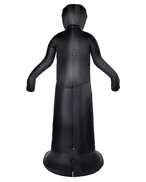 8 Ft. Skeleton Inflatable - Decorations 6 8 Ft. Skeleton Inflatable - Decorations - Image 4