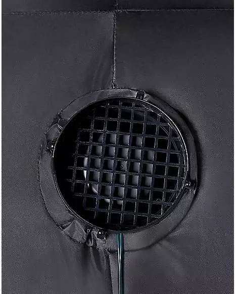 8 Ft. Skeleton Inflatable - Decorations 8 8 Ft. Skeleton Inflatable - Decorations - Image 6