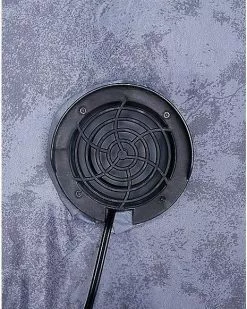 4 Ft Light-Up Tombstone Inflatable Decoration 13 4 Ft Light-Up Tombstone Inflatable Decoration -Spirit Halloween Shop 01547496 f