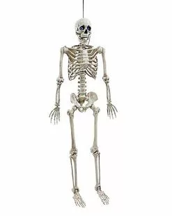 5 Ft. Digieye Hanging Skeleton Decoration 8 5 Ft. Digieye Hanging Skeleton Decoration -Spirit Halloween Shop 01547751 c