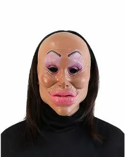 Botched Babe Half Mask