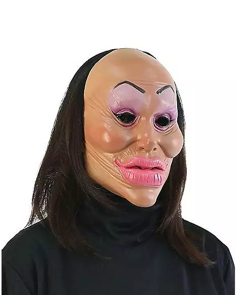 Botched Babe Half Mask 4 Botched Babe Half Mask - Image 2