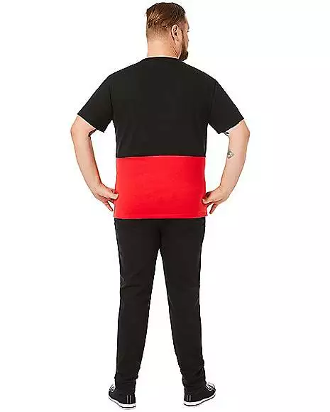 Adult Mickey Mouse T Shirt - Disney 7 Adult Mickey Mouse T Shirt - Disney - Image 5