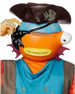 Adult Fishstick Costume - Fortnite 6 Adult Fishstick Costume - Fortnite -Spirit Halloween Shop 01550185 c