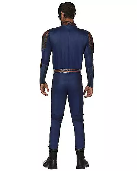 Adult Bloodsport Costume - The Suicide Squad 4 Adult Bloodsport Costume - The Suicide Squad - Image 2