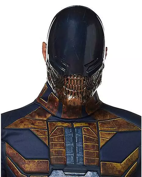 Adult Bloodsport Costume - The Suicide Squad 5 Adult Bloodsport Costume - The Suicide Squad - Image 3