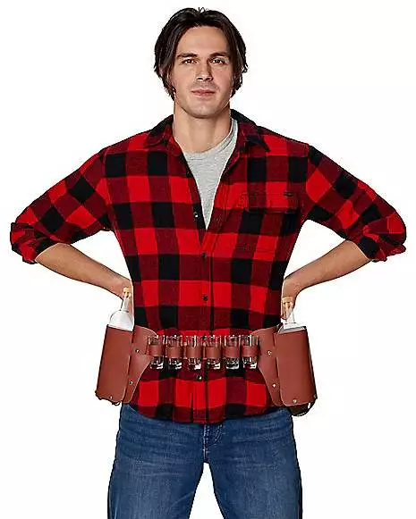 Shot Belt 3 Shot Belt