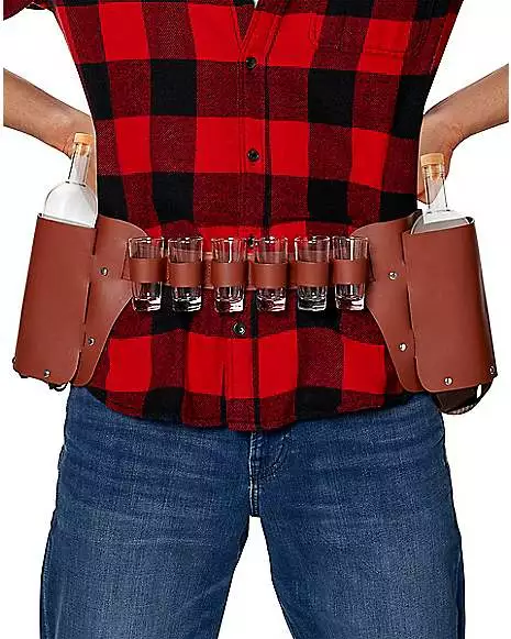 Shot Belt 4 Shot Belt - Image 2