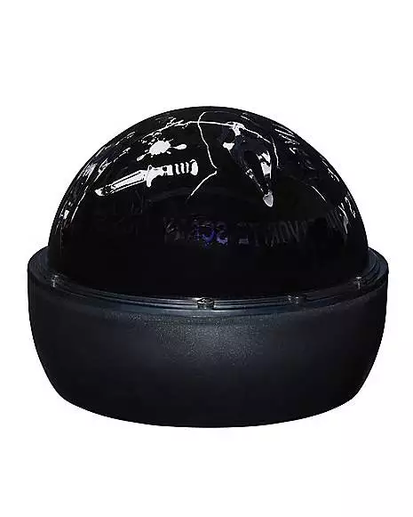 Ghost Face Tabletop Projector - Scream 3 Ghost Face Tabletop Projector - Scream