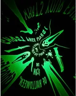 Ghost Face Tabletop Projector - Scream 11 Ghost Face Tabletop Projector - Scream -Spirit Halloween Shop 01552306 c