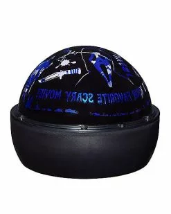 Ghost Face Tabletop Projector - Scream 12 Ghost Face Tabletop Projector - Scream -Spirit Halloween Shop 01552306 d