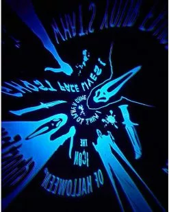 Ghost Face Tabletop Projector - Scream 13 Ghost Face Tabletop Projector - Scream -Spirit Halloween Shop 01552306 e