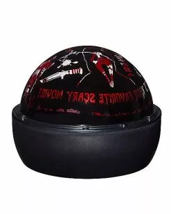 Ghost Face Tabletop Projector - Scream 14 Ghost Face Tabletop Projector - Scream -Spirit Halloween Shop 01552306 f