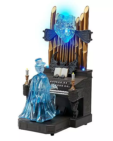 Victor Geist The Haunted Mansion Statue - Disney 3 Victor Geist The Haunted Mansion Statue - Disney