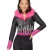 Bratz Flame Jacket - Bratz 2 Bratz Flame Jacket - Bratz -Spirit Halloween Shop 01555663 a