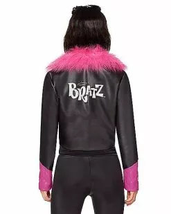 Bratz Flame Jacket - Bratz 6 Bratz Flame Jacket - Bratz -Spirit Halloween Shop 01555663 b