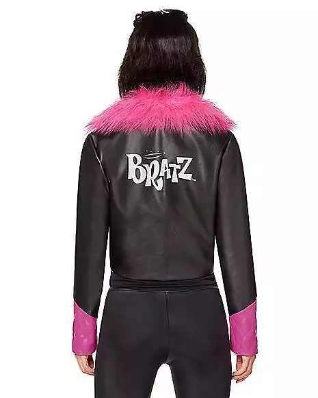 Bratz Flame Jacket - Bratz 4 Bratz Flame Jacket - Bratz - Image 2