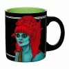 Miss Argentina Coffee Mug 20 Oz. - Beetlejuice 1 Miss Argentina Coffee Mug 20 Oz. - Beetlejuice -Spirit Halloween Shop 01557644 a