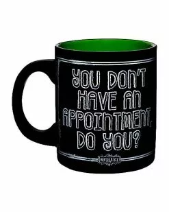 Miss Argentina Coffee Mug 20 Oz. - Beetlejuice 5 Miss Argentina Coffee Mug 20 Oz. - Beetlejuice -Spirit Halloween Shop 01557644 b