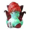 Light-Up LED Miss Argentina Bust - Beetlejuice 2 Light-Up LED Miss Argentina Bust - Beetlejuice -Spirit Halloween Shop 01557669 a