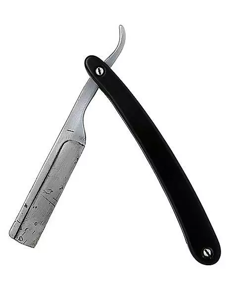 Bloody Shaving Razor 4 Bloody Shaving Razor - Image 2