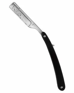 Bloody Shaving Razor 8 Bloody Shaving Razor -Spirit Halloween Shop 01557719 c