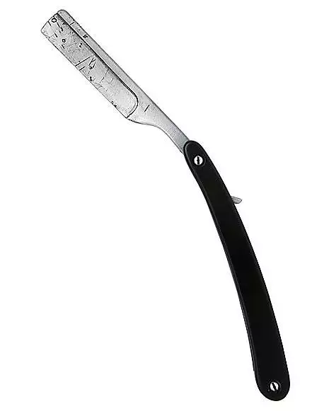 Bloody Shaving Razor 5 Bloody Shaving Razor - Image 3