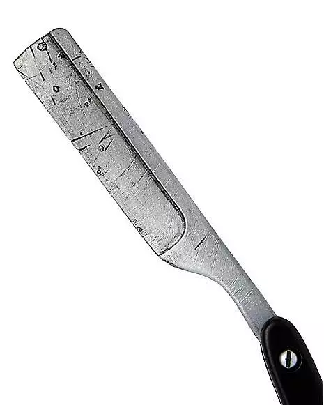 Bloody Shaving Razor 6 Bloody Shaving Razor - Image 4