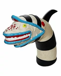 Beetlejuice Sandworm Groundbreaker Prop 10 Beetlejuice Sandworm Groundbreaker Prop -Spirit Halloween Shop 01558220 c