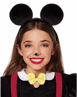 Kids Mickey Mouse Dress Costume - Mickey And Friends 7 Kids Mickey Mouse Dress Costume - Mickey And Friends -Spirit Halloween Shop 01559004 c