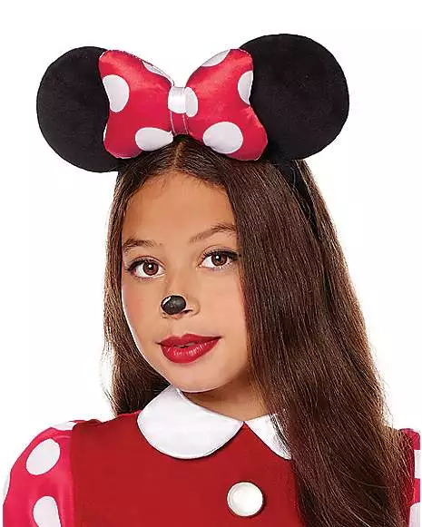 Kids Minnie Mouse Costume - Mickey And Friends 5 Kids Minnie Mouse Costume - Mickey And Friends - Image 3