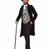 Adult Royal Vested Jacket 2 Adult Royal Vested Jacket -Spirit Halloween Shop 01559186 a