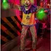 6 Ft Nozzles The Clown Animatronic 2 6 Ft Nozzles The Clown Animatronic -Spirit Halloween Shop 01563527 a
