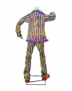 6 Ft Nozzles The Clown Animatronic 16 6 Ft Nozzles The Clown Animatronic -Spirit Halloween Shop 01563527 f
