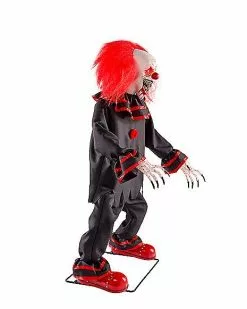 4 Ft Young Crouchy Animatronic 14 4 Ft Young Crouchy Animatronic -Spirit Halloween Shop 01563642 e