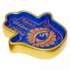 Tarot Hamsa Trinket Dish 1 Tarot Hamsa Trinket Dish -Spirit Halloween Shop 01564400 a