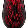 Gothic Noir Raven Stemless Glass - 18 Oz. 1 Gothic Noir Raven Stemless Glass - 18 Oz. -Spirit Halloween Shop 01564418 a