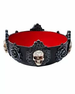 Gothic Noir Trinket Dish
