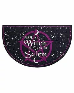 Mystical Arts Witch Doormat