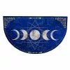 Tarot Moon Phase Doormat 2 Tarot Moon Phase Doormat -Spirit Halloween Shop 01564715 a