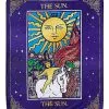The Sun Tarot Fleece Blanket 2 The Sun Tarot Fleece Blanket -Spirit Halloween Shop 01564749 a