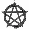 Mystical Arts Pentagram Snake Sign 1 Mystical Arts Pentagram Snake Sign -Spirit Halloween Shop 01564764 a