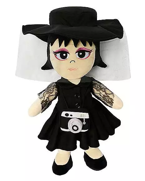 Lydia Deetz Decoration - Beetlejuice 3 Lydia Deetz Decoration - Beetlejuice