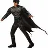 Adult Batman Costume Deluxe - The Batman 1 Adult Batman Costume Deluxe - The Batman -Spirit Halloween Shop 01565266 a