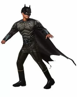 Adult Batman Costume Deluxe - The Batman