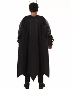 Adult Batman Costume Deluxe - The Batman 8 Adult Batman Costume Deluxe - The Batman -Spirit Halloween Shop 01565266 c